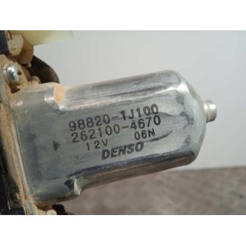 Recambio de elevalunas delantero derecho para hyundai i20 classic referencia OEM IAM 988201J100 ELÉCTRICO 2 PINS