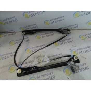 ELEVALUNAS DELANTERO IZQUIERDO NUEVO 3 PUERTAS SOLO MECANISMO