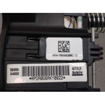 Recambio de kit airbag para kia carens ( ) basic referencia OEM IAM 84710A4100  