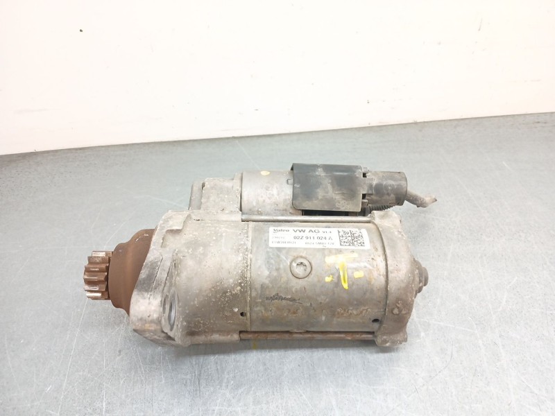 Recambio de motor arranque para seat altea xl (5p5, 5p8) 1.6 tdi referencia OEM IAM 02z911024a  