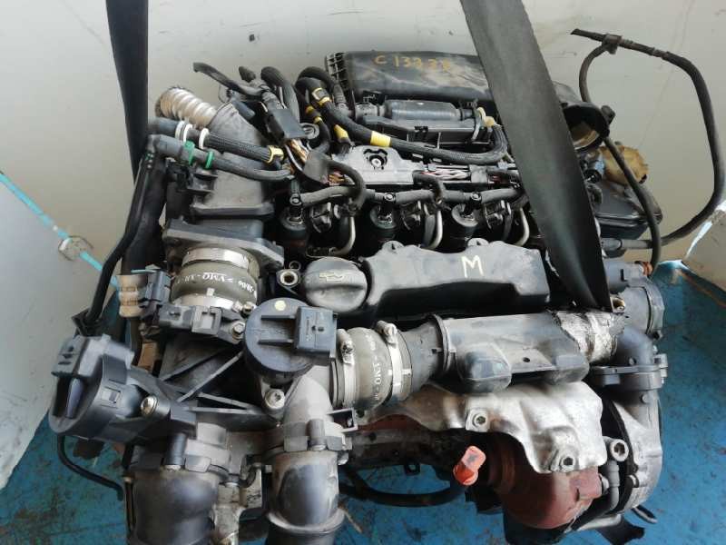 Recambio de motor completo para citroën xsara picasso 1.6 hdi 110 exclusive referencia OEM IAM 9HZ M 