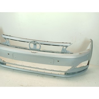 Recambio de paragolpes delantero para volkswagen polo vi (aw1, bz1, ae1) 1.5 tsi referencia OEM IAM 2GS807221 2GS807221A 2GS8072