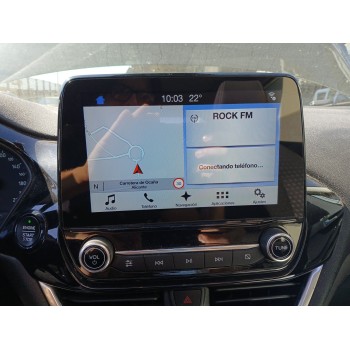 Recambio de pantalla multifuncion para ford fiesta vii (hj, hf) 1.0 ecoboost referencia OEM IAM h1bt18b955fd  