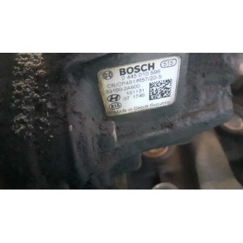 Recambio de bomba inyeccion para kia carens ( ) 1.7 crdi cat referencia OEM IAM 0445010596 331002A600 