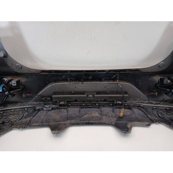 Recambio de paragolpes trasero para mg zs suv (azs1) 1.5 vti referencia OEM IAM 10639343SPRP  10639342