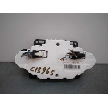 Recambio de mando climatizador para ford fiesta (cb1) ambiente referencia OEM IAM 8A6T18C612AJ  