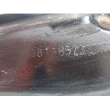 Recambio de brazo suspension inferior delantero izquierdo para peugeot 3008 style referencia OEM IAM 98138523  