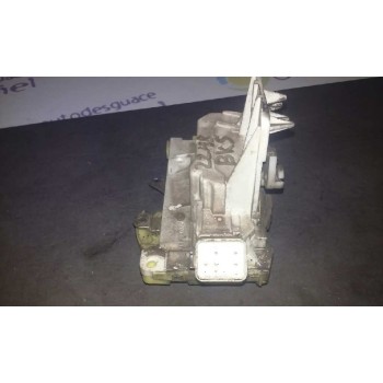 Recambio de cerradura puerta delantera derecha para ford focus berlina (cak) trend referencia OEM IAM  5 PINS 3P