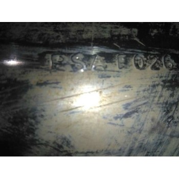 Recambio de filtro de particulas para peugeot 208 active referencia OEM IAM PSAF026 PSAF026 PSAS002