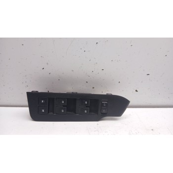 Recambio de mando elevalunas delantero izquierdo para chevrolet captiva (c100, c140) 2.0 d 4wd referencia OEM IAM 202005438  