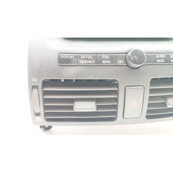 Recambio de display para toyota avensis (_t25_) 1.8 (zzt251_) referencia OEM IAM 8611005020 CNTS6270LC 