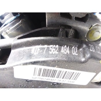 Recambio de palanca cambio para bmw serie 3 berlina (e90) 320d referencia OEM IAM 756248402 AUTO 