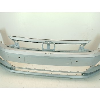 Recambio de paragolpes delantero para volkswagen polo vi (aw1, bz1, ae1) 1.5 tsi referencia OEM IAM 2GS807221 2GS807221A 2GS8072