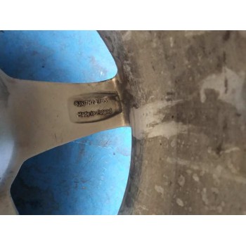 Recambio de llanta para volkswagen passat berlina (3c2) edition plus referencia OEM IAM 8JX17 ET35 X1 17