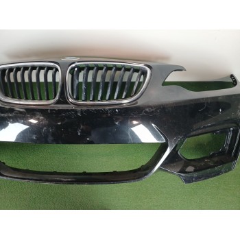 Recambio de paragolpes delantero para bmw 2 coupé (f22, f87) 220 d referencia OEM IAM 5111805299  