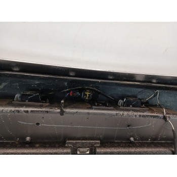 Recambio de paragolpes trasero para mg zs suv (azs1) 1.5 vti referencia OEM IAM 10639343SPRP  10639342