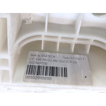 Recambio de varillaje cambio para citroën jumper iii furgoneta 2.0 bluehdi 110 referencia OEM IAM 502949200  