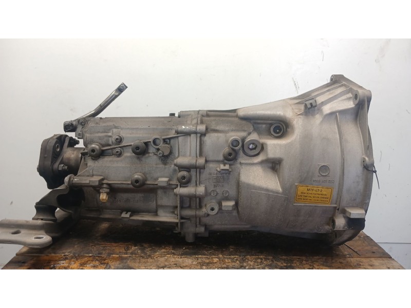 Recambio de caja cambios para bmw 1 (e87) 118 d referencia OEM IAM 7533513  