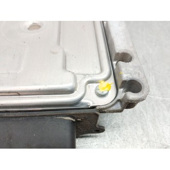 Recambio de centralita motor uce para peugeot partner tepee 1.6 hdi 90 4x4 referencia OEM IAM 0281017334 9675352380 