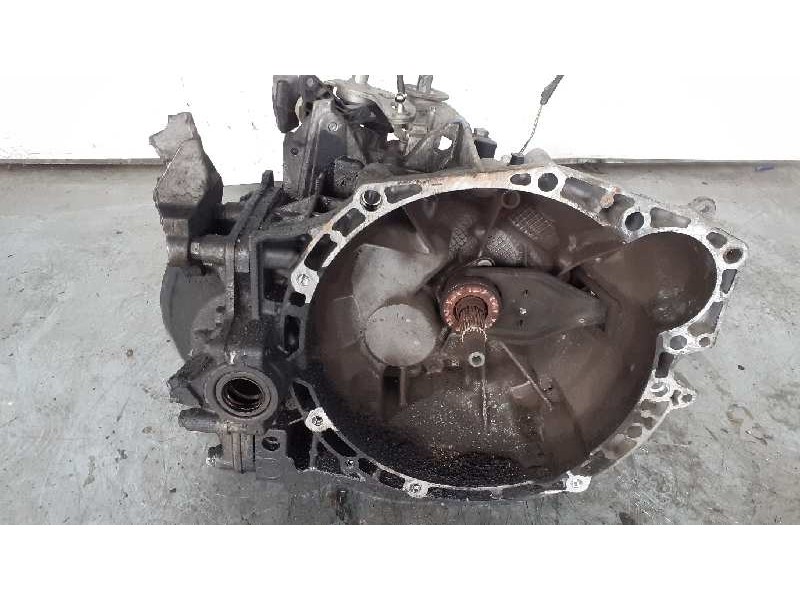 Recambio de caja cambios para citroën c4 grand picasso exclusive plus referencia OEM IAM 20MB26 B 190.640KM 6V