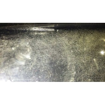 Recambio de faro izquierdo para bmw serie 3 berlina (e46) 320d referencia OEM IAM 63126910955 TOCADO LENTE ALGO QUEMADA