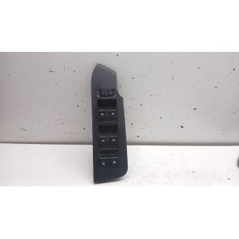 Recambio de mando elevalunas delantero izquierdo para chevrolet captiva (c100, c140) 2.0 d 4wd referencia OEM IAM 202005438  