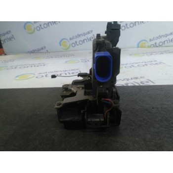 Recambio de cerradura puerta trasera derecha para seat altea (5p1) 1.9 tdi referencia OEM IAM   7 PIN