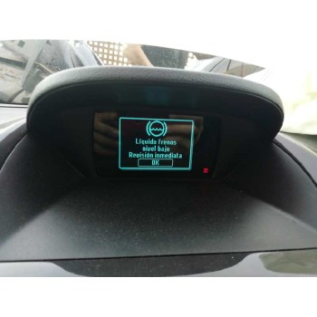Recambio de display para ford tourneo courier (c4a) titanium referencia OEM IAM et7t18b955bd  