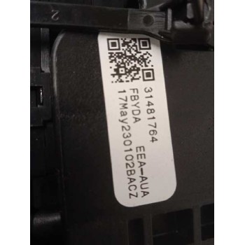 Recambio de anillo airbag para volvo v40 2.0 diesel cat referencia OEM IAM 31343218  