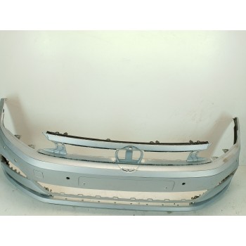 Recambio de paragolpes delantero para volkswagen polo vi (aw1, bz1, ae1) 1.5 tsi referencia OEM IAM 2GS807221 2GS807221A 2GS8072