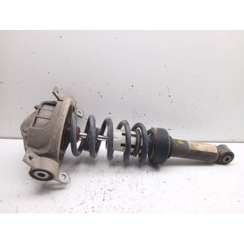 Recambio de amortiguador trasero derecho para porsche cayenne (9pa) 3.2 referencia OEM IAM 7l5513029e  