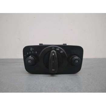 Recambio de mando luces para ford fiesta (cb1) ambiente referencia OEM IAM 18884132  