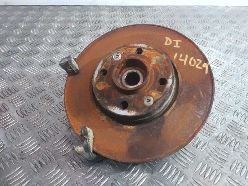 Recambio de mangueta delantera izquierda para renault clio iv limited referencia OEM IAM   