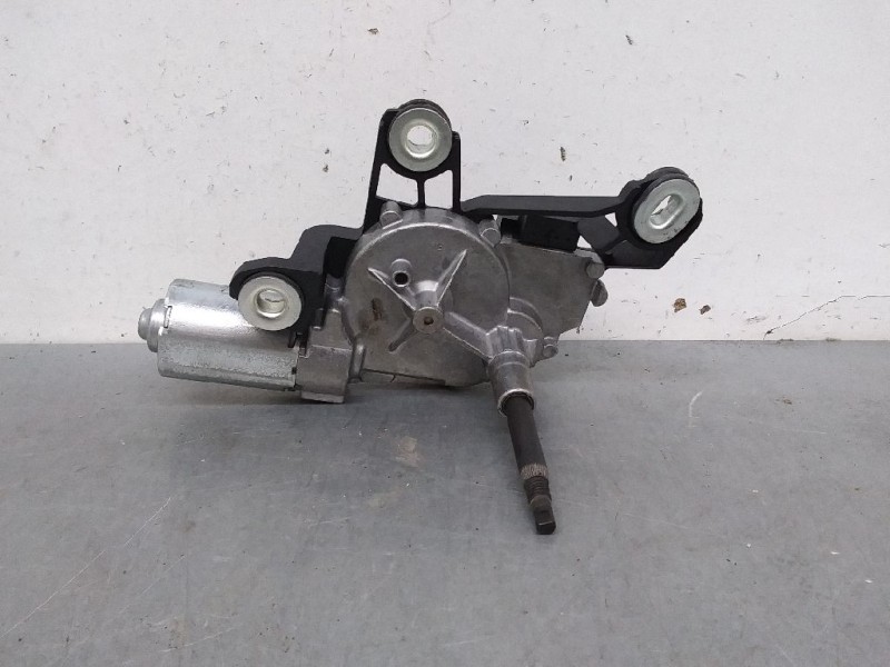 Recambio de motor limpia trasero para volkswagen polo (9n3) advance referencia OEM IAM 6Q6955711A  4 PINS