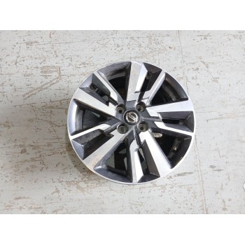 Recambio de llanta para nissan micra v (k14) 1.5 dci referencia OEM IAM 6JX16 ET50 x1 16 PULGADAS