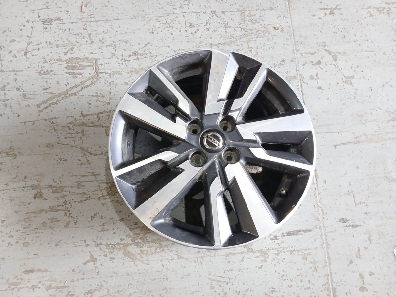Recambio de llanta para nissan micra v (k14) 1.5 dci referencia OEM IAM 6JX16 ET50 x1 16 PULGADAS
