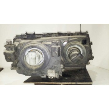Recambio de faro izquierdo para bmw serie 3 berlina (e46) 320d referencia OEM IAM 63126910955 TOCADO LENTE ALGO QUEMADA