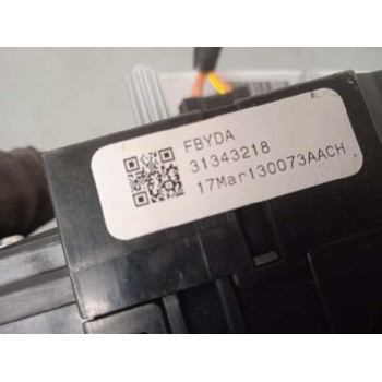 Recambio de anillo airbag para volvo v40 2.0 diesel cat referencia OEM IAM 31343218  