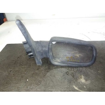 RETROVISOR DERECHO ELECTRICO 3 PIN NEGRO