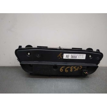 Recambio de mando climatizador para opel insignia berlina sport 4x4 referencia OEM IAM 13273097  