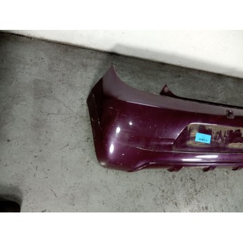 Recambio de paragolpes trasero para peugeot 108 1.2 referencia OEM IAM 1612229480  1614194980