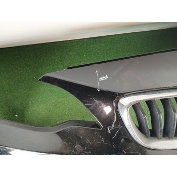 Recambio de paragolpes delantero para bmw 2 coupé (f22, f87) 220 d referencia OEM IAM 5111805299  