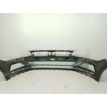 Recambio de paragolpes delantero para volkswagen polo vi (aw1, bz1, ae1) 1.5 tsi referencia OEM IAM 2GS807221 2GS807221A 2GS8072