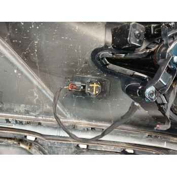 Recambio de paragolpes trasero para mg zs suv (azs1) 1.5 vti referencia OEM IAM 10639343SPRP  10639342