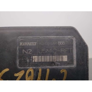 Recambio de centralita bsm para renault scenic ii 1.5 dci diesel referencia OEM IAM 8200481866 USM 