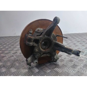 Recambio de mangueta delantera izquierda para renault clio iv limited referencia OEM IAM   