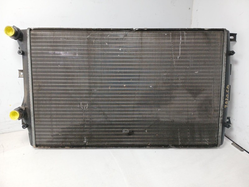 Recambio de radiador agua para volkswagen jetta iii (1k2) 1.9 tdi referencia OEM IAM 1K0121253AA  