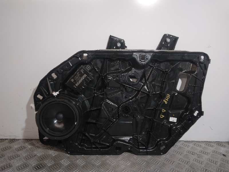 Recambio de elevalunas delantero derecho para ford focus st-line referencia OEM IAM JX7BA23200CG PANEL+ MECANISMO SIN MOTOR