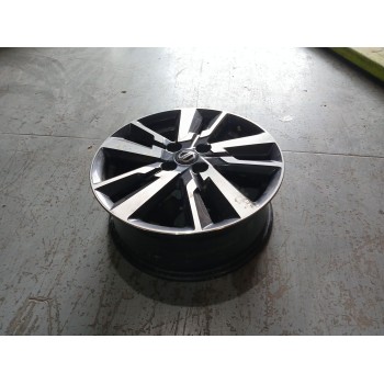 Recambio de llanta para nissan micra v (k14) 1.5 dci referencia OEM IAM 6JX16 ET50 x1 16 PULGADAS