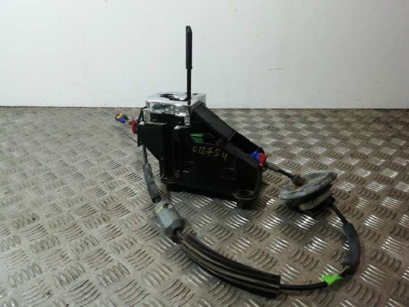 Recambio de palanca cambio para peugeot 208 gt line referencia OEM IAM 9814628080 AUTOMATICO 